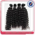 Qingdao Port Different Textures Virgin Hair Cheap Chinese Kinky Curly Hair